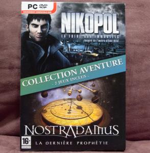 Nikopol - Nostradamus (01)